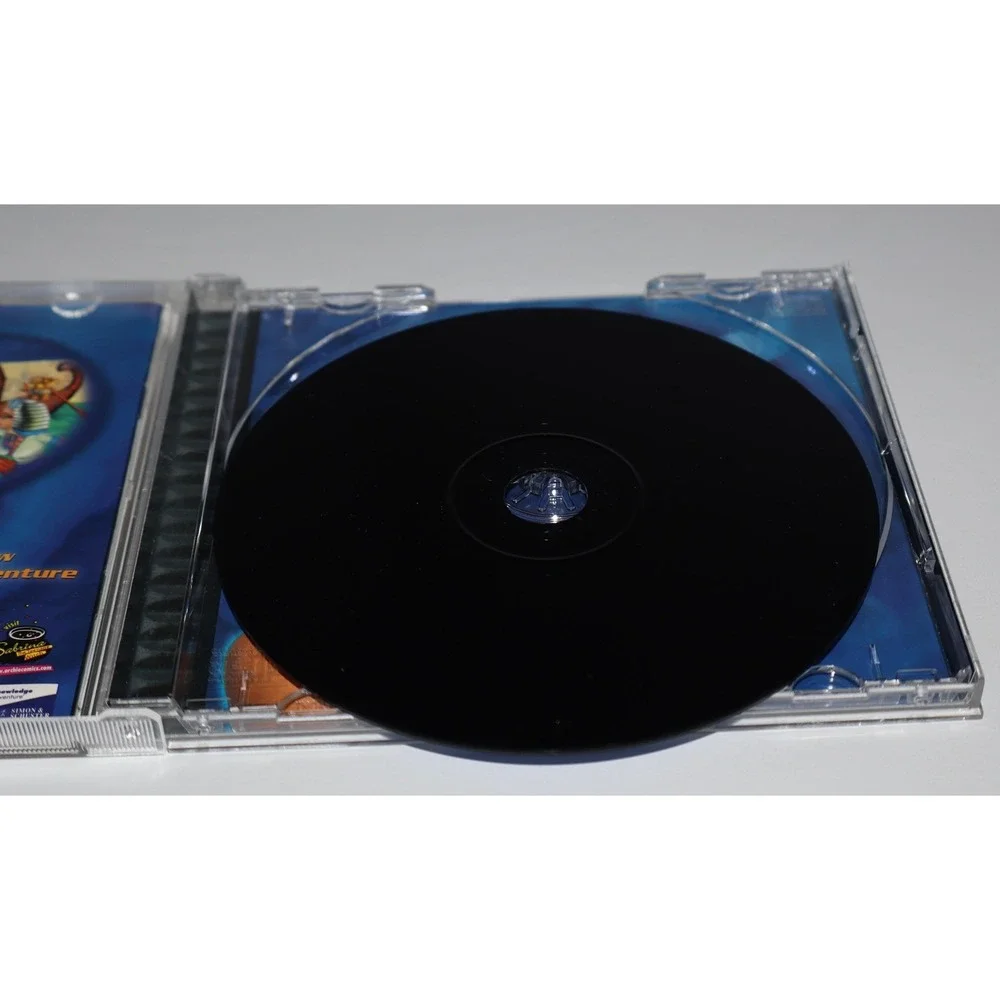 Sabrina the Teenage Witch A Twitch In Time Sony PlayStation PS1 Game 2001 NTSC